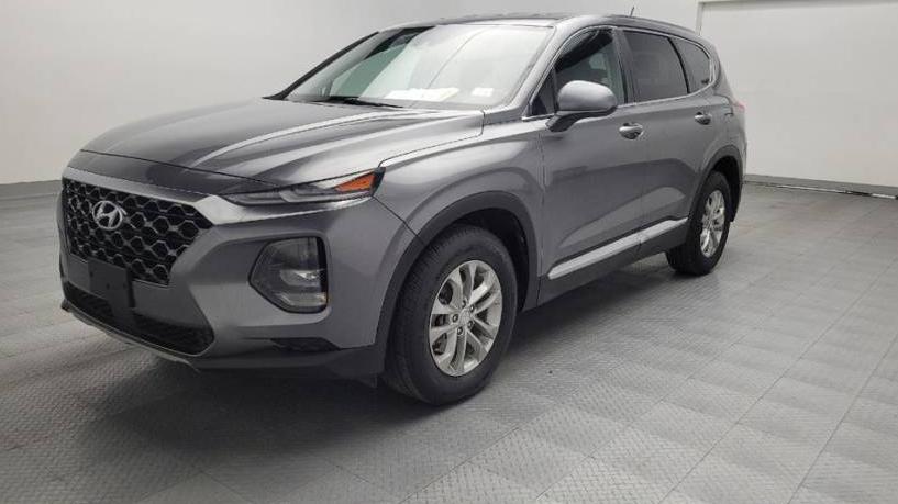 HYUNDAI SANTA FE 2019 5NMS2CAD9KH096381 image